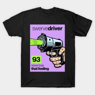 Swervedriver - Fanmade T-Shirt